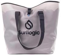 SURF LOGIC Surflogic Waterproof Dry-Bucket 50L Grey Accessories, Adults Unisex, Grey (Gray), One Size