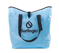 SURF LOGIC Surflogic Waterproof Dry-Bucket 50L Turquoise Accessories, Adults Unisex, Blue (Blue) One Size