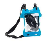 SURF LOGIC Surflogic Waterproof Key Case Blue Accessories, Adults Unisex, Blue (Blue), One Size