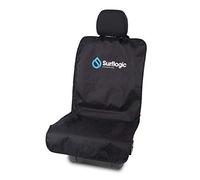 Surflogic Waterproof Car Seat Cover Black