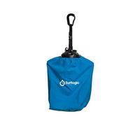 SURF LOGIC Surflogic Wetsuit Accessories Bag Dryer Bag, Adults Unisex, Blue (Blue), One Size