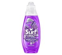 Surf Magnifi-Scent Quick Wash Twilight Bloom, 31 Washes (837 ml) - Laundry Detergent Washing Liquid, Fast & Fabulous Fragrance, Ideal for Short Cycles