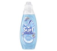 Surf Magnifi-Scent Wash Aqua Bliss Laundry Liquid Washing Detergent For Short Cycles Fast and Fabulous Fragrance 837 ml (31 Washes)