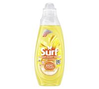 Surf Magnifi-Scent Wash Sunshine Blossom Laundry Liquid For Short Cycles Fast and Fabulous Fragrance 1.08 L (40 Washes)