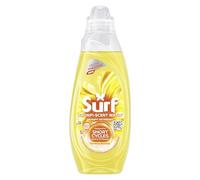 Surf Magnifi-Scent Wash Sunshine Blossom Laundry Liquid For Short Cycles Fast and Fabulous Fragrance 1.08 L (40 Washes)