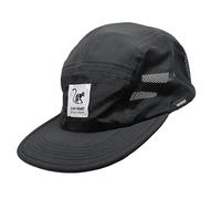 Surf Monkey 5 Panel Sport Cap - Running - Recycled Polyester - Waterproof - Fluorine-Free DWR - Adult