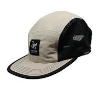 Surf Monkey 5 Panel Sport Cap - Running - Recycled Polyester - Waterproof - Fluorine-Free DWR - Adult