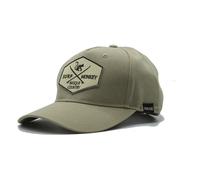 Surf Monkey Baseball Cap Adjustable Cap - Recycled - Caps for Men and Women, beige, One Size