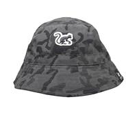 Surf Monkey Bucket Hat Fisherman Hat Men/Women Cordless - Size Regulator, camouflage, S/M