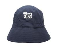 Surf Monkey Bucket Hat Fisherman Hat Men/Women Cordless - Size Regulator, navy, L/XL