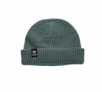 Surf Monkey Recycled Docker Beanie Men/Women - One Size - Recycled Polyester Beanie - Wear&Care, Sage, One Size