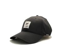 Surf Monkey® Sports Cap - 100% Recycled - One Size - Water-Resistant - UPF50, Black/White, One Size