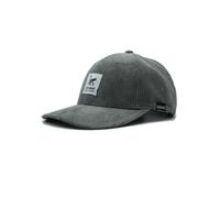 Surf Monkey SURF MONKEY Classic Cap - Unstructured Corduroy Dad Hat - Recycled Polyester Pet, grey, One size
