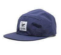 Surf Monkey Waterproof Adjustable Strapback Cap - Classic Jockey Cap - Baseball Cap for Men/Women 5 Panel Cap, blue, One Size