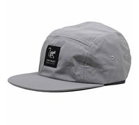 Surf Monkey Waterproof Adjustable Strapback Cap - Classic Jockey Cap - Baseball Cap for Men/Women 5 Panel Cap, grey, One Size