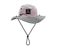 Surf Monkey Waterproof Boonie Hat with Rope Men/Women - One Size - Recycled Polyester