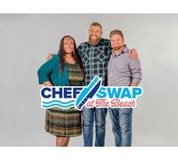 Surf N' Turf Chef Swap | Matt vs. Gary