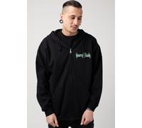 Surf Nicaragua - Zipper - black - L - 50% Cotton, 50% Polyester L