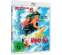 Surf Ninjas (Blu-ray) Leslie Nielsen Ernie Reyes jr. N. Israel