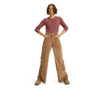 Surf On Cloud Corduroy Trousers in Woodsmoke
