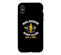 Surf Ops Kilgore Surf Club SURF or FIGHT Case for iPhone X/XS