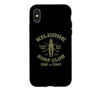 Surf Ops Kilgore Surf Club SURF or FIGHT Case for iPhone X/XS