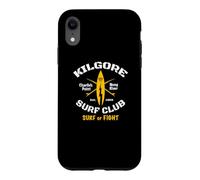 Surf Ops Kilgore Surf Club SURF or FIGHT Case for iPhone XR