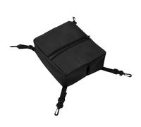 SURF Paddle Board - Paddleboard Deck Bag with Waterproof Phone Case | Stand Up Paddleboaard | Zippered Mesh Carry Pouch for Surfboard | Mesh Storage Bag SUPE Accessories