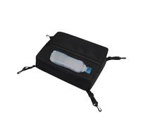 SURF Paddle Board - Paddleboard Deck Bag with Waterproof Phone Case | Stand Up Paddleboard | Mesh Carry Bag with Zipper for Surfboard | Mesh Storage Bag for SUPE Accessories
