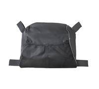 SURF Paddle Board - Paddleboard Deck Bag with Waterproof Phone Case | Stand Up Paddleboard | Mesh Carry Bag with Zipper for Surfboard | Mesh Storage Bag for SUPE Accessories