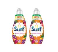 Surf Passion Bloom Laundry Detergent 24 Washes 648ml Assorted Packs
