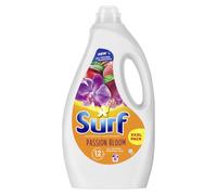 Surf Passion Bloom Laundry Washing Liquid Detergent with a joy-infused fragrance & natural essential oils lasting up to 12 hours in wear for brillian