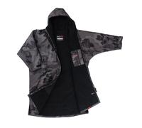 Surf poncho Dryrobe Advance Noir L