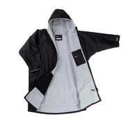 Surf poncho Dryrobe Advance Noir S