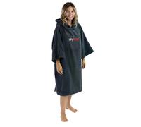 Surf poncho Dryrobe Bleu M