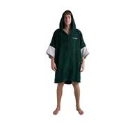 Surf poncho Dryrobe Vert M