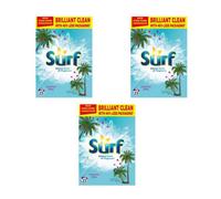 Surf Powder Coconut Bliss 23 Washes - Pack Of 3