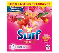 Surf Powder Tropical 10 Wash PM £2.99 500g