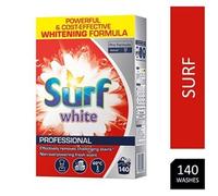 Surf Pro-Formula White Washing Powder 8.45kg