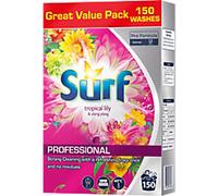 Surf Professional Tropical Lily&Ylang Ylang Washing Powder 7.5kg
