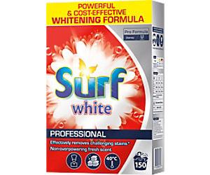Surf Professional White Washing Powder 7.5kg