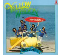 Surf Riders - Yellow Wagon [Papersleeve] [Re
