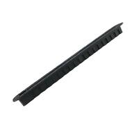 Surf Rudder | Portable Surfing Accessories, Single Central Rear Keel for Surfboard 40 cm - for Outdoor Use, Beach, Sea, Pier, Offshore, Hydrofoil and Paddle Board