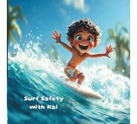Surf Safety with Kai: A Fun Guide to Staying Safe and Surf in the Waves (Kai’s Beach Adventures)