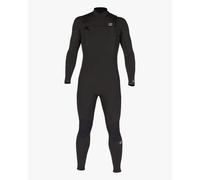 Billabong Absolute 4/3 Mm Long Sleeve Chest Zip Neoprene Suit Black XL Men