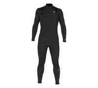 Surf suit Billabong Absolute 5/4 mm Chest Zip Noir L