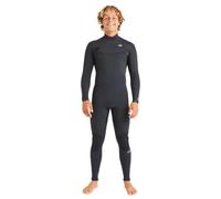 Surf suit Billabong Absolute Natural 3/2 mm Chest Zip Noir M
