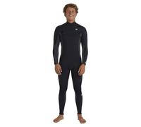 Surf suit Billabong Absolute Natural 4/3 mm Chest Zip Gris M Short