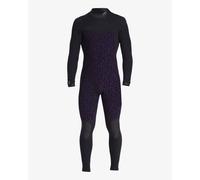 Surf suit Billabong Furnace Natural 3/2 mm Chest Zip Noir M