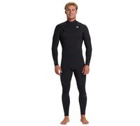 Surf suit Billabong Revolution Natural 3/2 mm Chest Zip Noir M